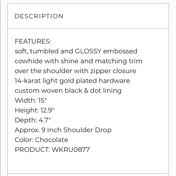 Kate Spade Cheltenham Addison Shoulder Bag - Picture 2 of 8